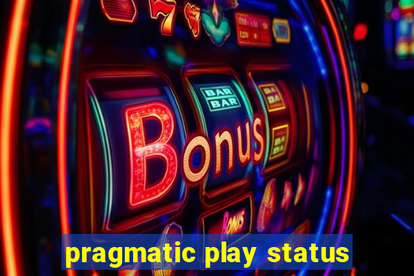 pragmatic play status